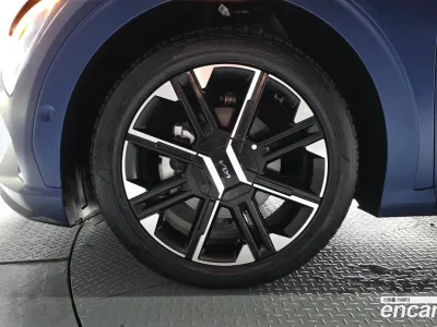 2025 Kia EV6 Long Range 4WD, фото 4, лот 10076071