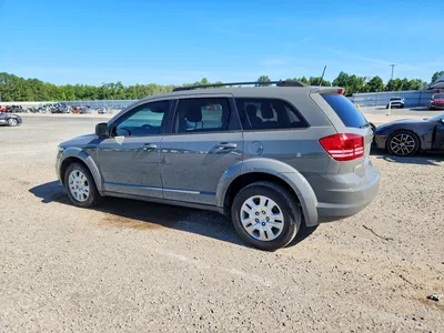 2020 DODGE JOURNEY SE, фото 2, лот 10804476