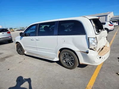 2017 DODGE GRAND CARAVAN SE, фото 2, лот 11577882