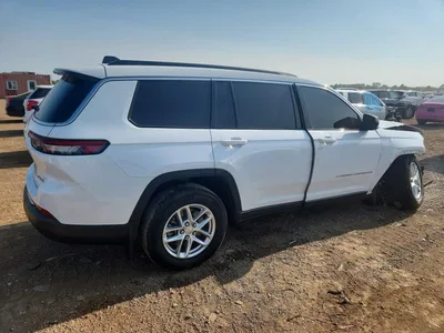 2025 JEEP GRAND CHEROKEE L LAREDO, фото 3, лот 10785313