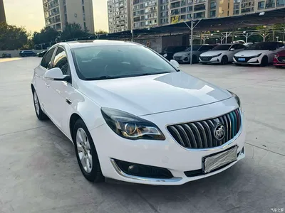 2015 Buick Regal 1.6T Leading Tech Edition, фото 3, лот 10620395