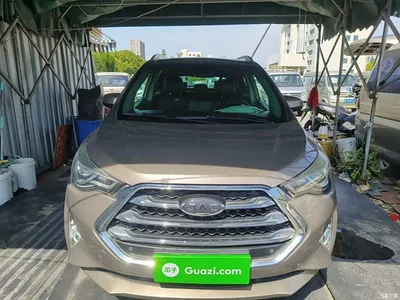 2017 JAC Motors Refine S3 1.5L Manual Luxury Smart, фото 3, лот 10423744