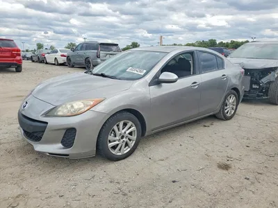 2012 MAZDA 3 I, фото 1, лот 10848803
