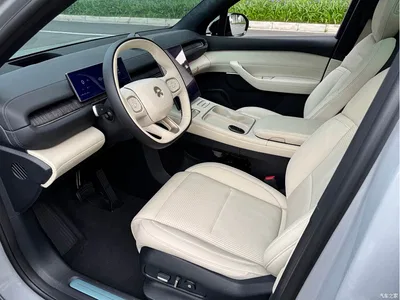 2024 NIO ES6 75kWh, фото 4, лот 10358204