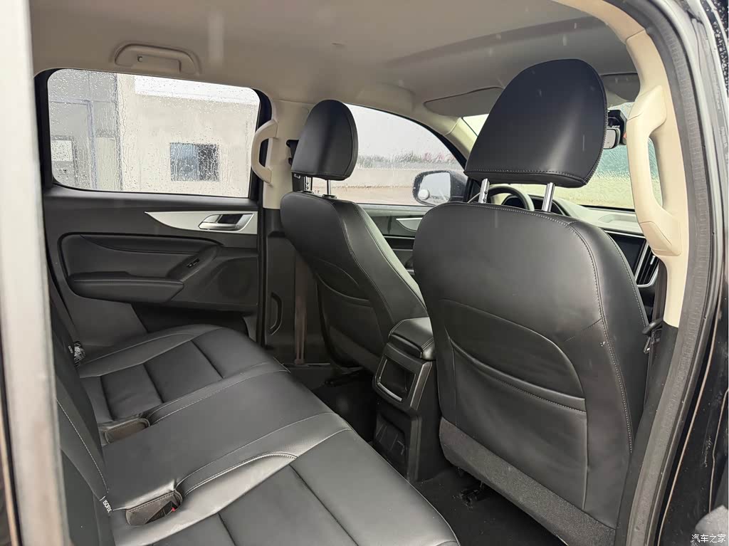 2022 Great Wall Pao 2.0T Commercial Edition Manual Diesel 4WD Elite Long Box GW4D20M, фото 4, лот 11178492
