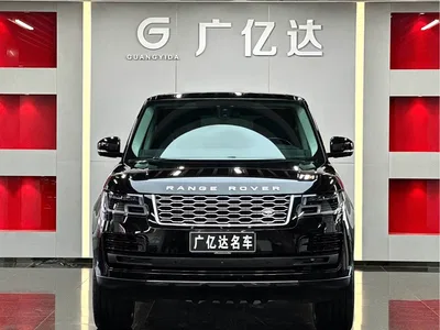 2019 Land Rover Range Rover 3.0 SC V6 Heritage Extended Edition, фото 2, лот 10322173