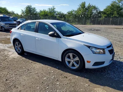 2011 CHEVROLET CRUZE LS, фото 4, лот 10712569
