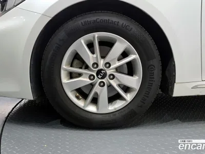 2018 Kia K5 1.6 Turbo SX, фото 4, лот 10066445