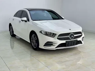 2022 Mercedes-Benz A-Class A 180 L Sport Sedan, фото 3, лот 11197112