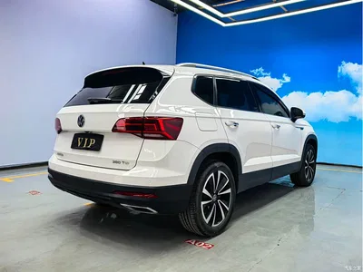 2021 Volkswagen Tharu Model 280TSI 2WD Luxury Edition, фото 4, лот 10259126