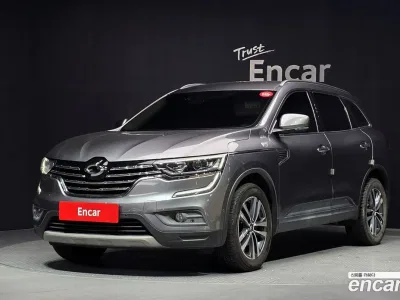 2017 Renault QM6 Diesel 4WD RE, фото 1, лот 10085408