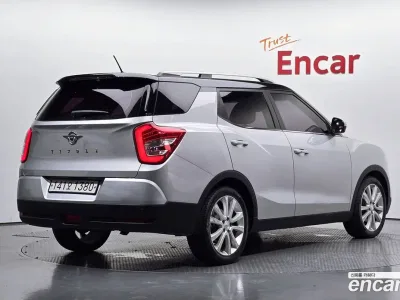 2016 Ssang Yong TIBOLI Diesel IX 2WD, фото 1, лот 10167438