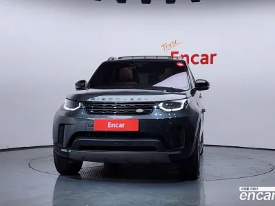 2019 Land Rover Discovery 3.0 SD6 HSE Luxury, фото 3, лот 10142502