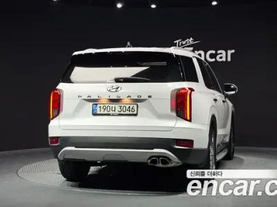 2021 Hyundai Palisade Gasoline 3.8 2WD, фото 4, лот 10027227