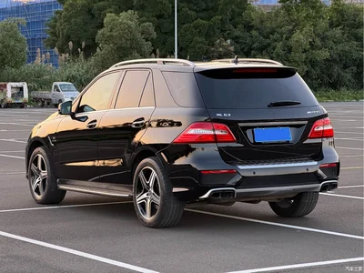 2014 Mercedes-Benz M-Class AMG AMG ML 63, фото 4, лот 11569950