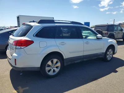 2011 SUBARU OUTBACK 3.6R LIMITED, фото 3, лот 10568334