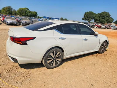 2021 NISSAN ALTIMA SL, фото 3, лот 11055957