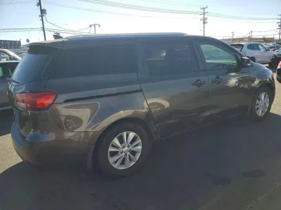 2016 KIA SEDONA LX, фото 3, лот 10790790