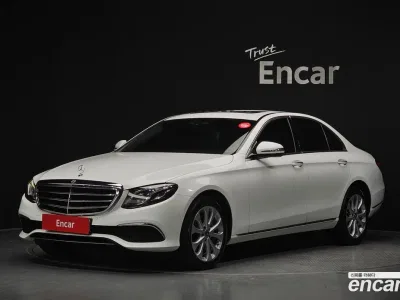 2018 Mercedes-Benz E-Class E220d 4MATIC Exclusive, фото 1, лот 10163324