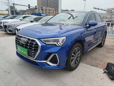 2020 Audi Q3 35 TFSI Progressive Dynamic, фото 1, лот 10467769