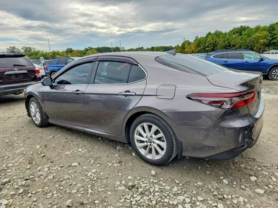 2024 TOYOTA CAMRY LE, фото 2, лот 11358569