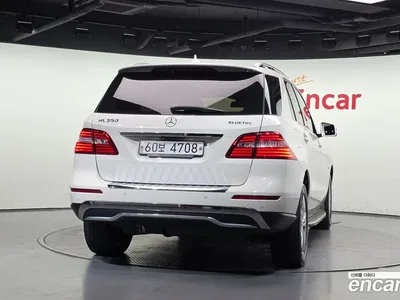 2012 Mercedes-Benz M-class ML350 BlueTEC 4MATIC, фото 3, лот 10070577