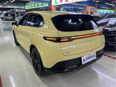 2026 Leapmotor Lafa 5 Model 515 Base Version, фото 4, лот 11169616
