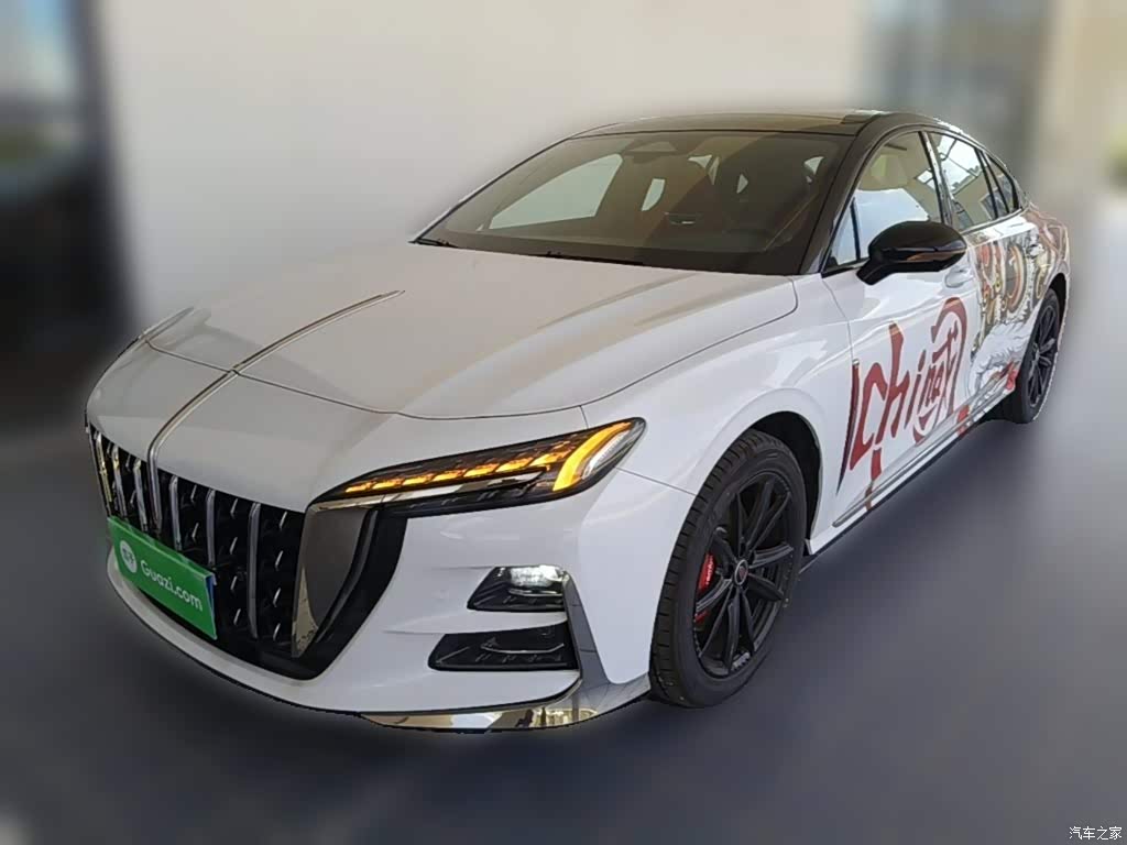 2025 Hongqi H6 Model 2.0T Far-Reaching Edition, фото 1, лот 10360416