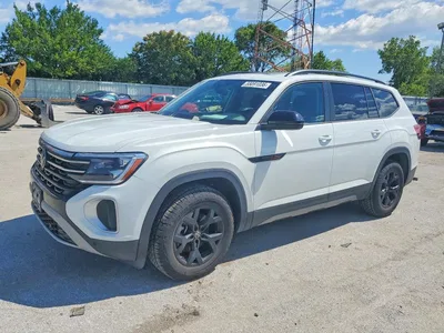 2025 VOLKSWAGEN ATLAS PEAK EDITION SE, фото 1, лот 10825526