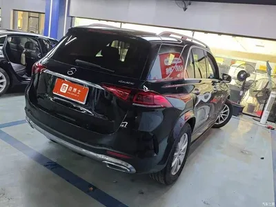 2021 Mercedes Gle Klasse, фото 2, лот 10248332
