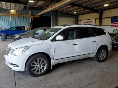 2017 BUICK ENCLAVE, фото 1, лот 10859536