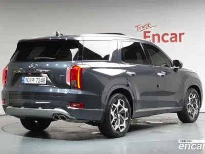 2022 Hyundai Palisade Diesel 2.2 4WD, фото 1, лот 10158710