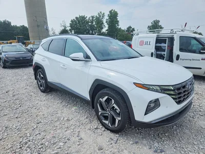 2024 HYUNDAI TUCSON LIMITED, фото 4, лот 10745726