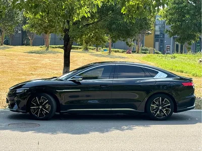 2020 BYD Han EV AWD High-Performance Flagship, фото 4, лот 10480917