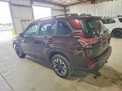 2026 SUBARU FORESTER PREMIUM, фото 2, лот 10565408