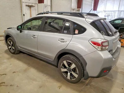 2014 SUBARU XV CROSSTREK 2.0I HYBRID, фото 2, лот 10890741