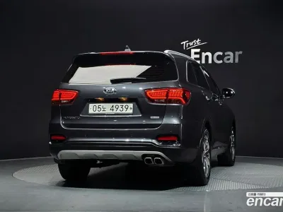 2018 Kia Sorento Diesel 2.0 2WD, фото 4, лот 10159154