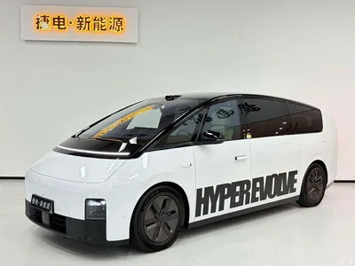 2025 Li Auto MEGA Model Home Family Special Edition, фото 1, лот 10446912