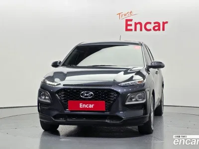 2019 Hyundai Kona Diesel 1.6 2WD, фото 3, лот 10136312
