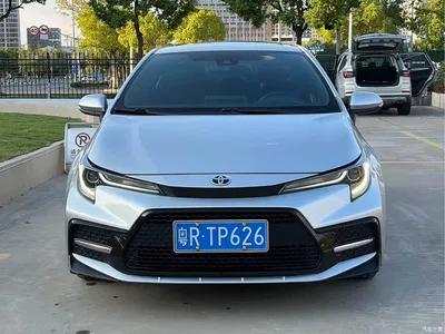 2022 Toyota Levin Dual Engine 1.8H E-CVT Sport Edition, фото 2, лот 10289001