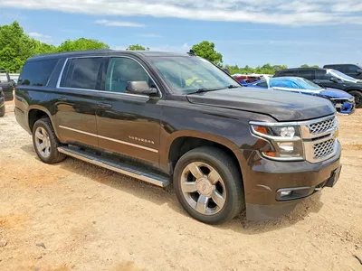 2018 CHEVROLET SUBURBAN K1500 LT, фото 4, лот 10577420