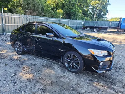 2016 SUBARU WRX PREMIUM, фото 4, лот 10560815