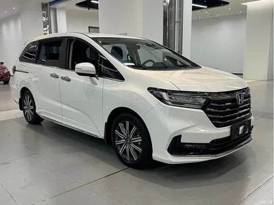 2024 Honda Odyssey 2.0L e:HEV Sharp·Comfort Edition, фото 3, лот 10428103
