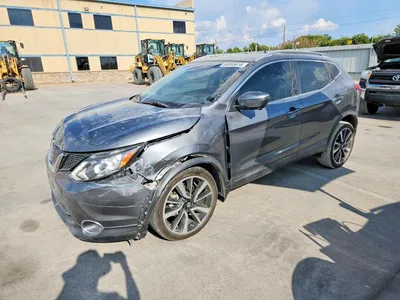 2018 NISSAN ROGUE SPORT SL, фото 1, лот 10673765