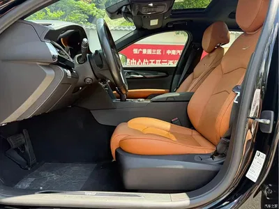 2021 Cadillac CT6 28T Luxury, фото 4, лот 10302995