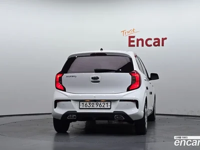 2021 Kia morning Standard, фото 4, лот 11541951