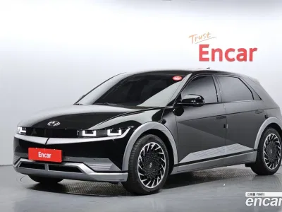 2022 Hyundai Ioniq5 Long range, фото 1, лот 10104111