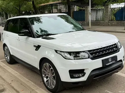 2016 Land Rover Range Rover Sport Model 3.0 SC V6 HSE, фото 3, лот 10326354