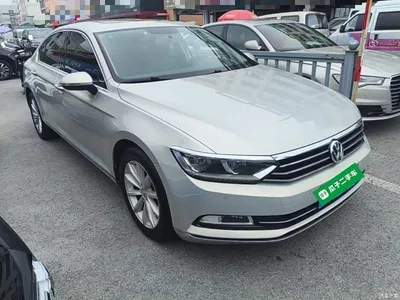 2019 Volkswagen Magotan 330TSI DSG Leading China V, фото 4, лот 11134509