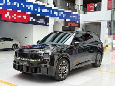 2025 Lynk & Co 900 2.0T Explorer Edition, фото 1, лот 10315537